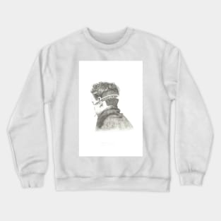 Doppelganger Crewneck Sweatshirt